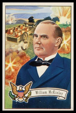 27 William McKinley